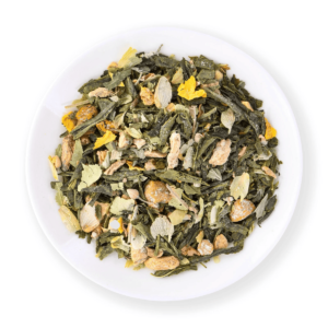 Elixirul Tinereții Ceai Verde Herbal